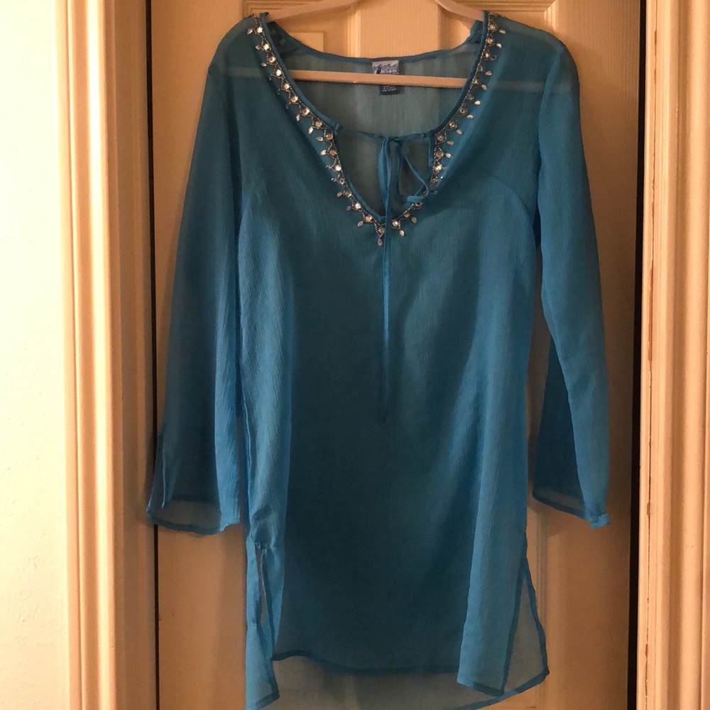 SOAKED COVER UP, SIZE M